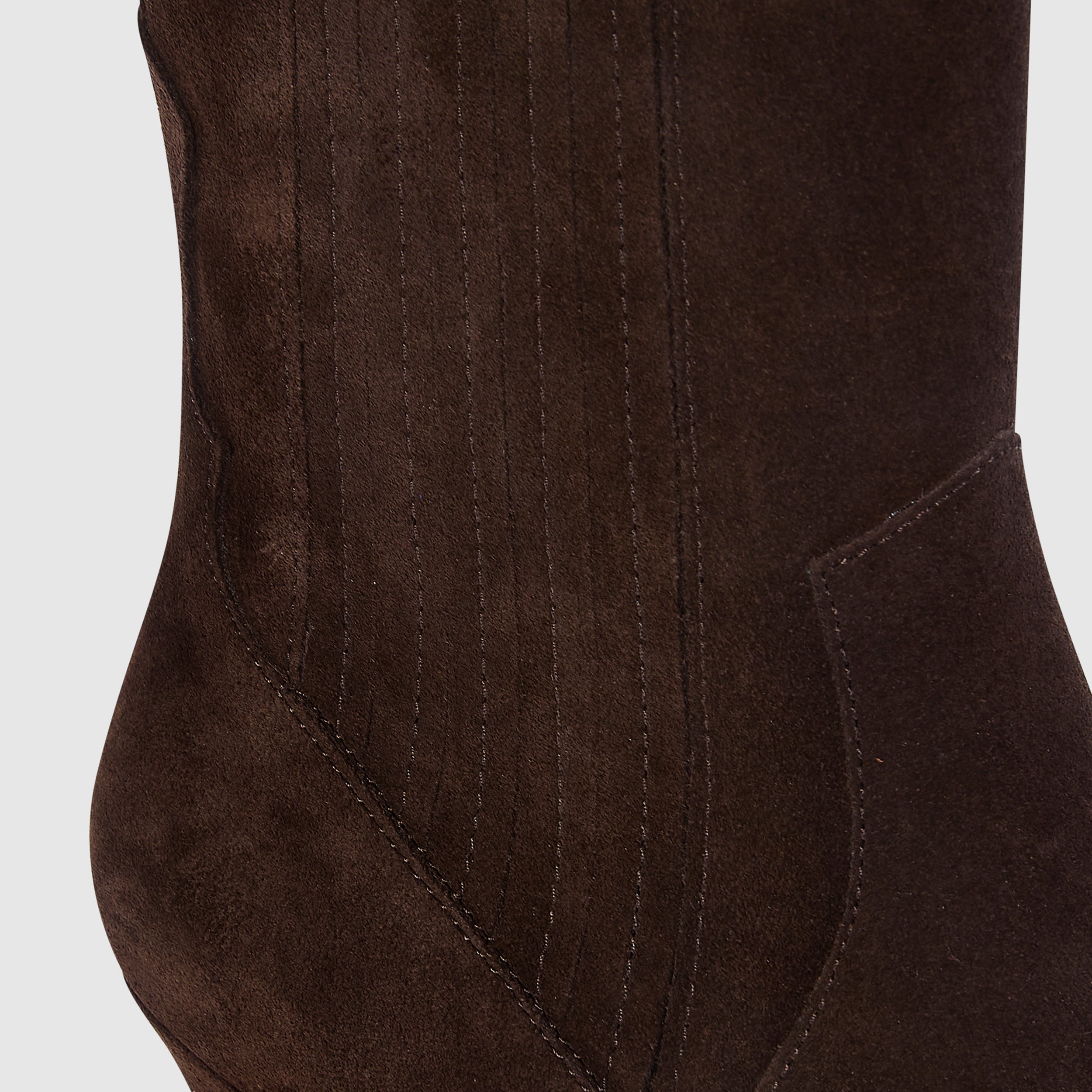 Heather Ankle Boots | Heather Ankle Boots - Chocolate