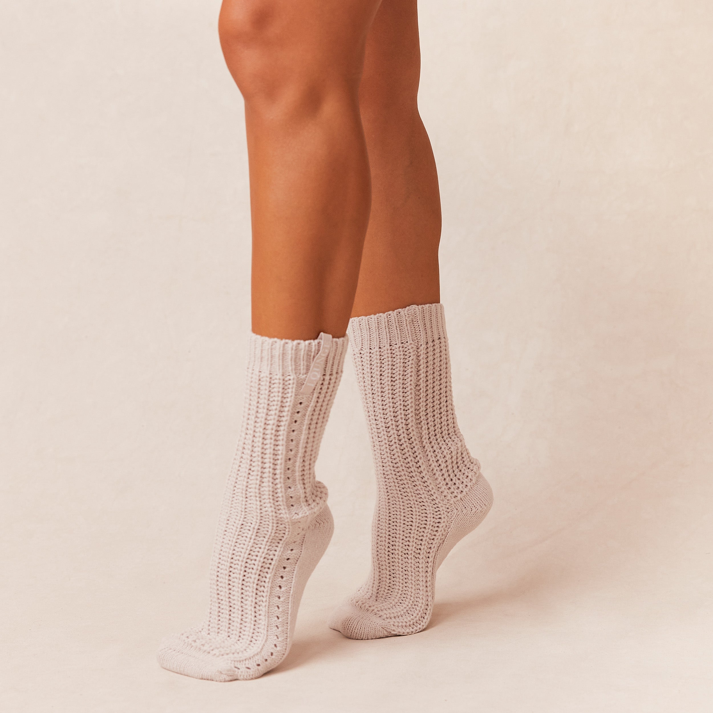 Snooze Knitted Socks | Samaria, S-M
