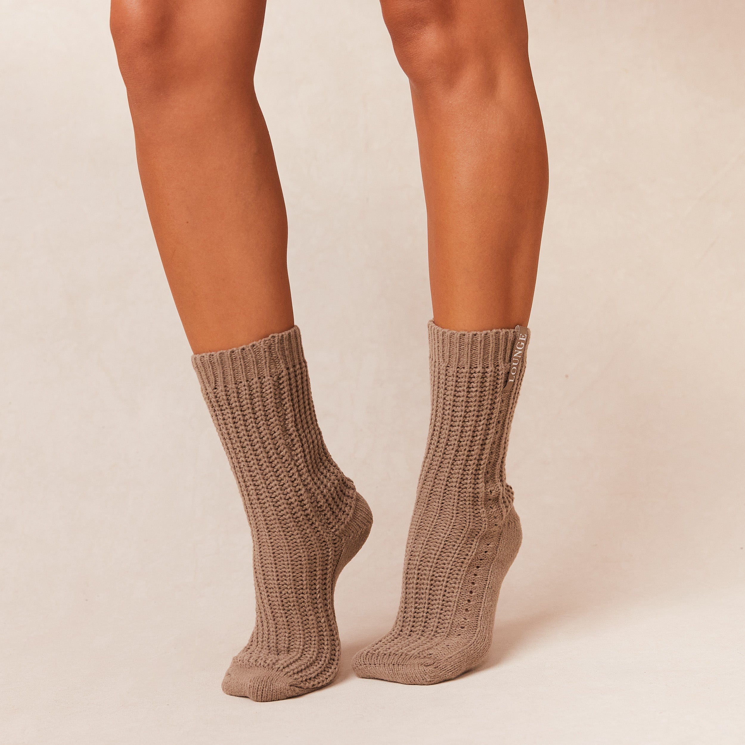 Snooze Knitted Socks | Samaria, S-M