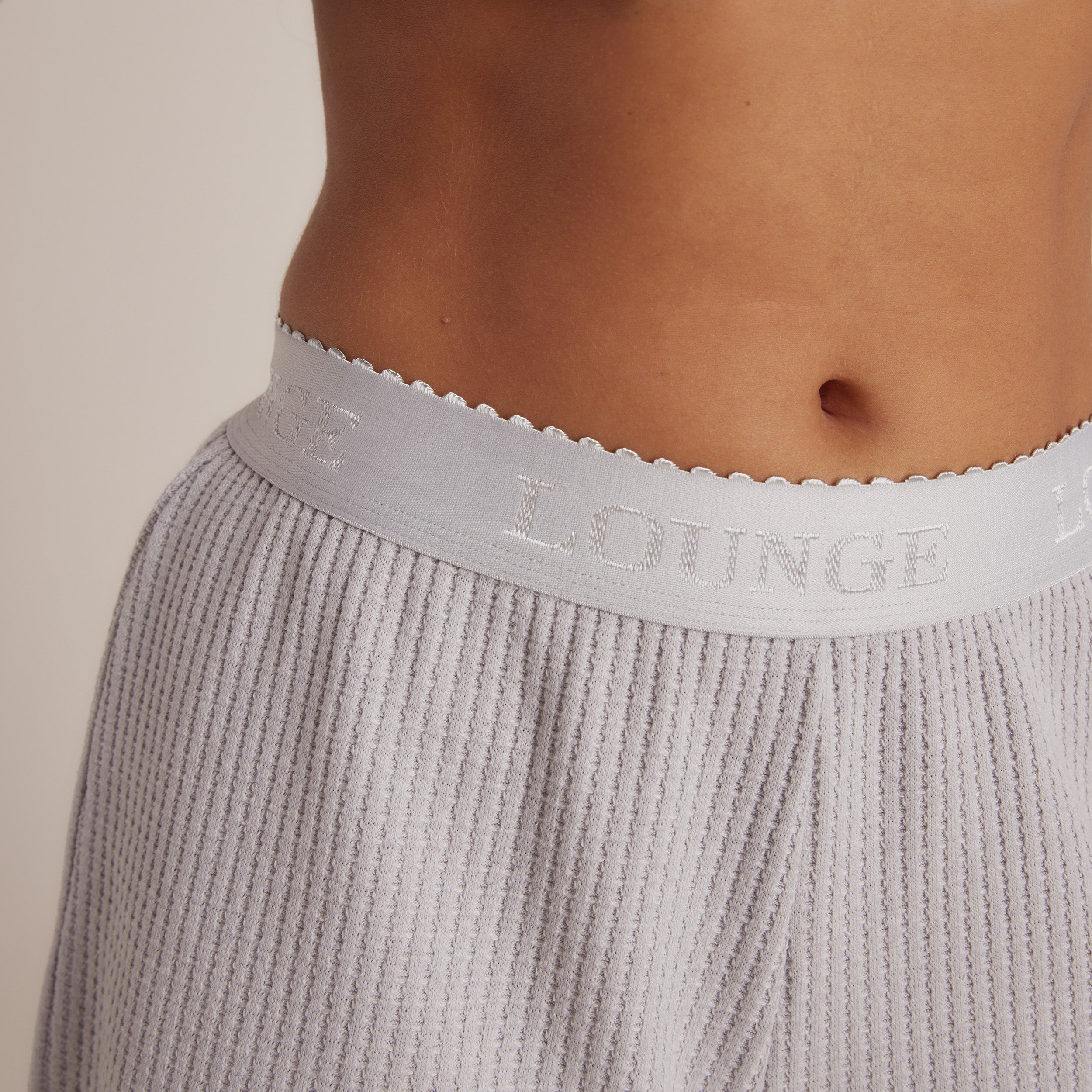 Soft Waffle Pyjama Shorts  | Imaani, S