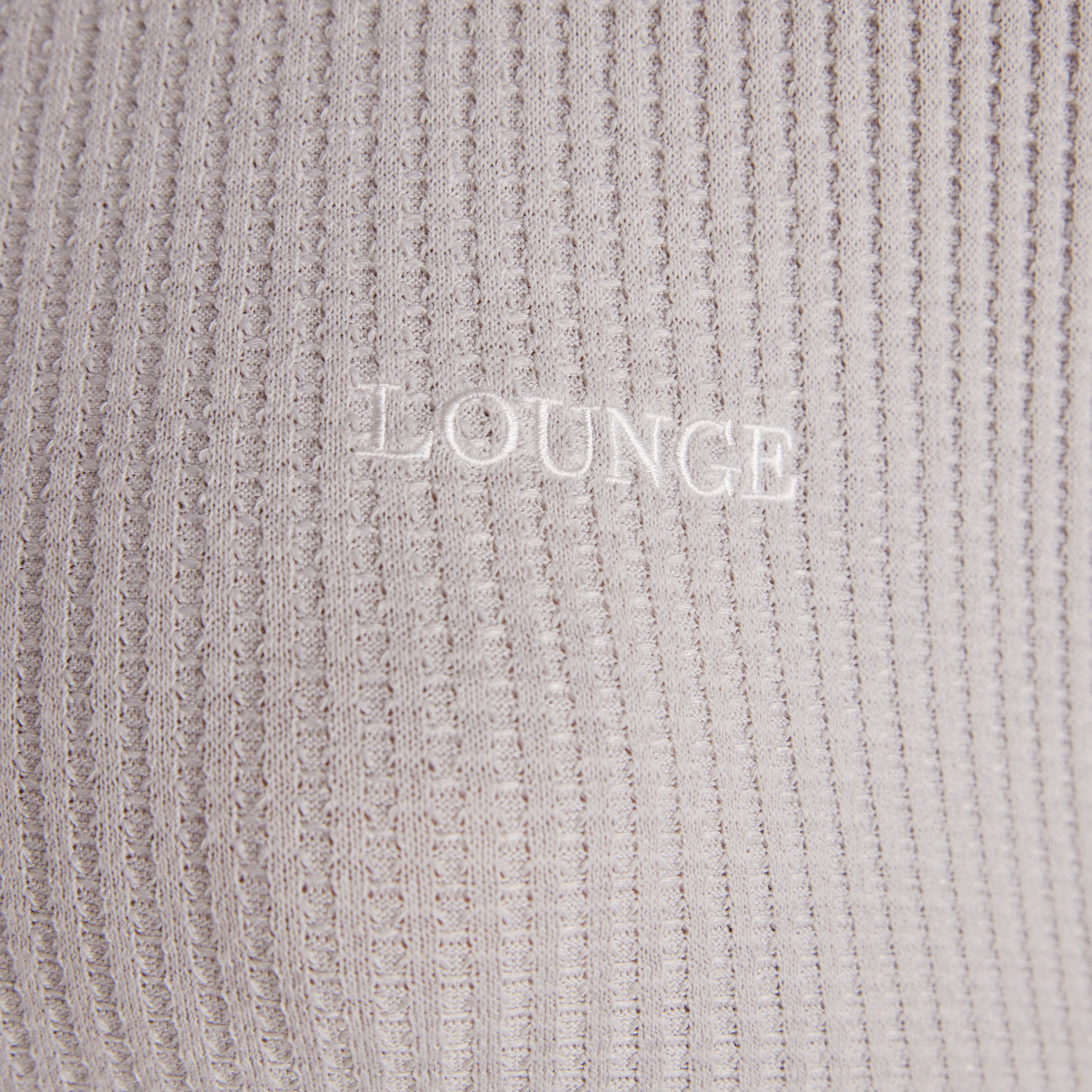 Soft Waffle Pyjama Top | Imaani, S