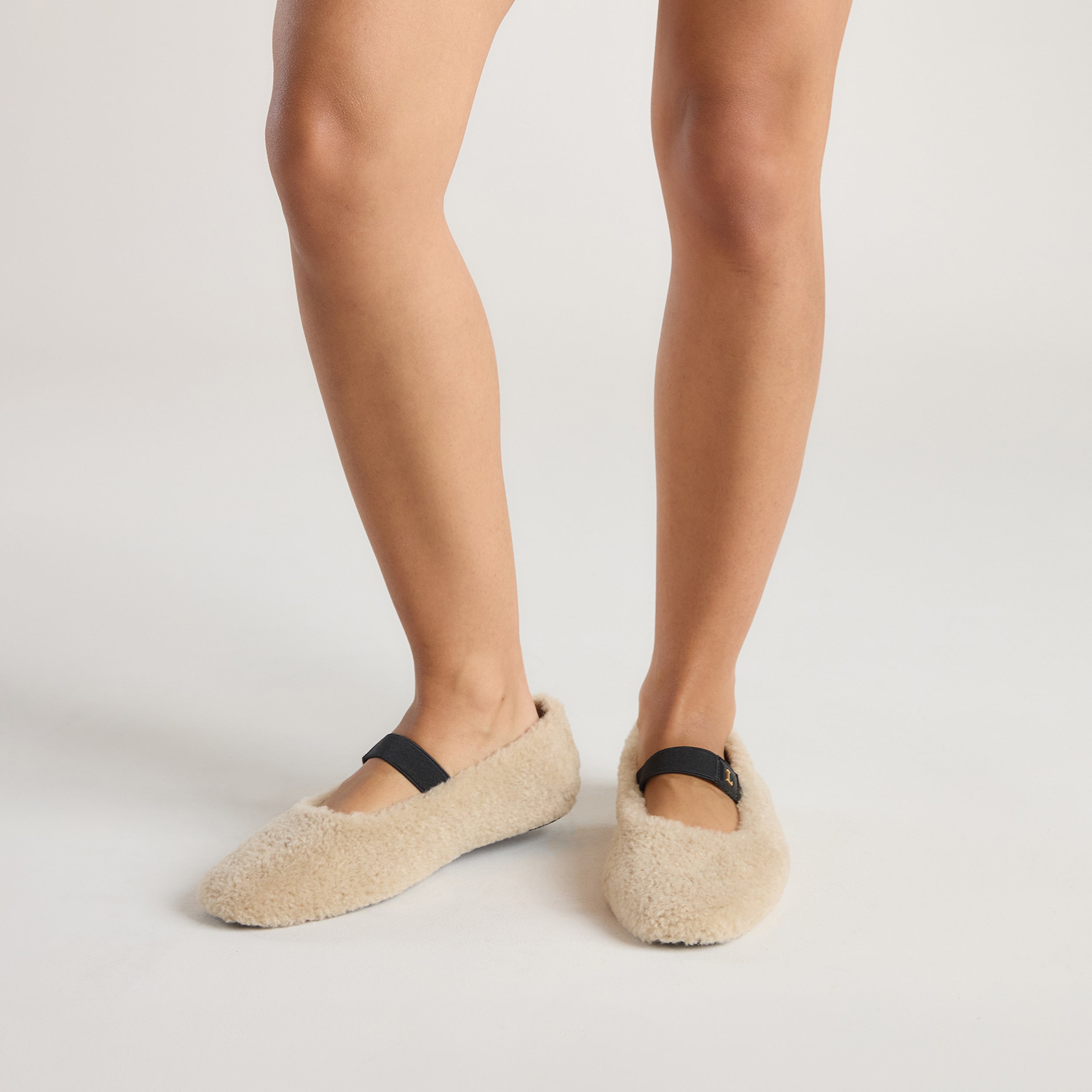 Allegra Ballet Flats | Allegra Ballet Flats - Natural