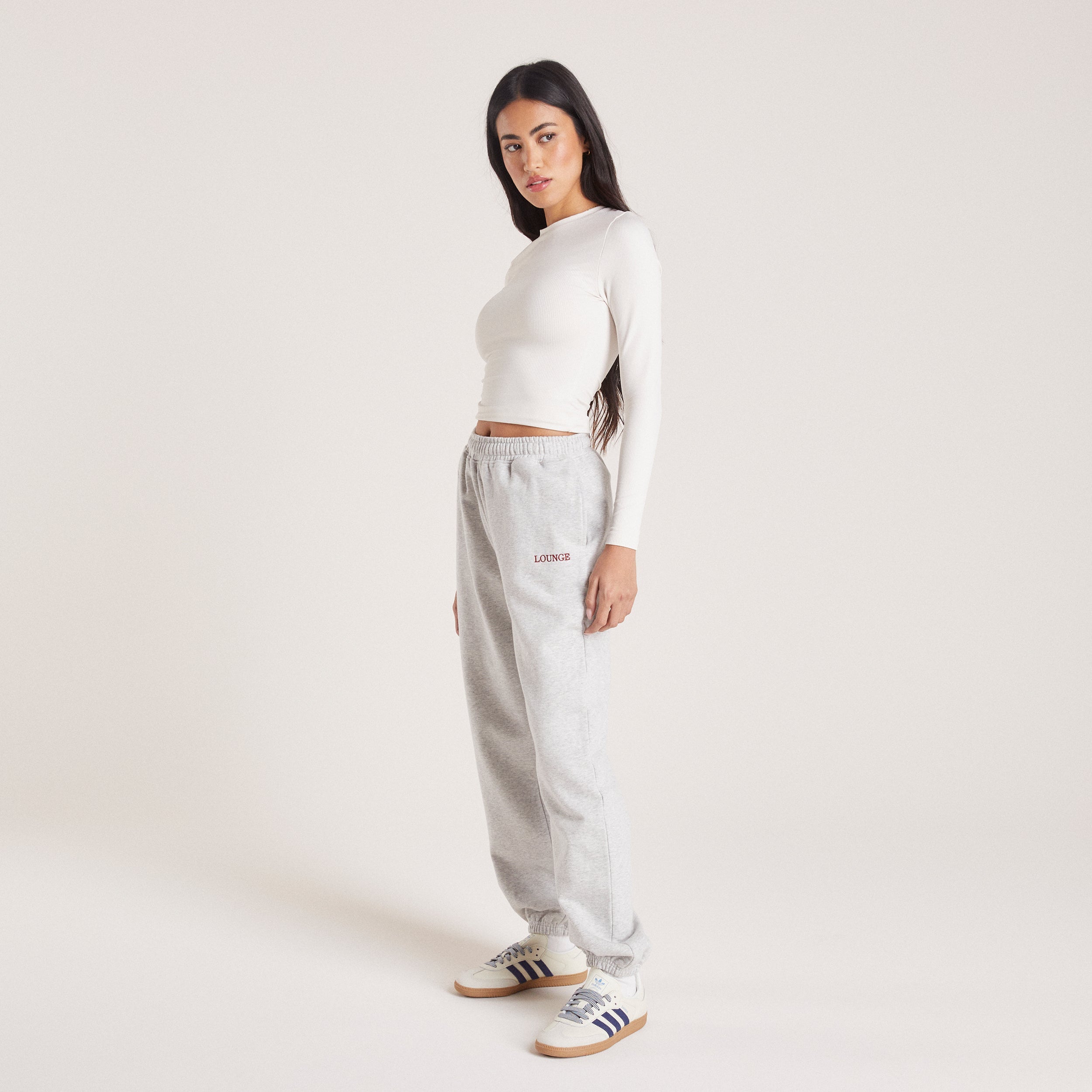 Cuffed Joggers | Jennica, XS/Petite