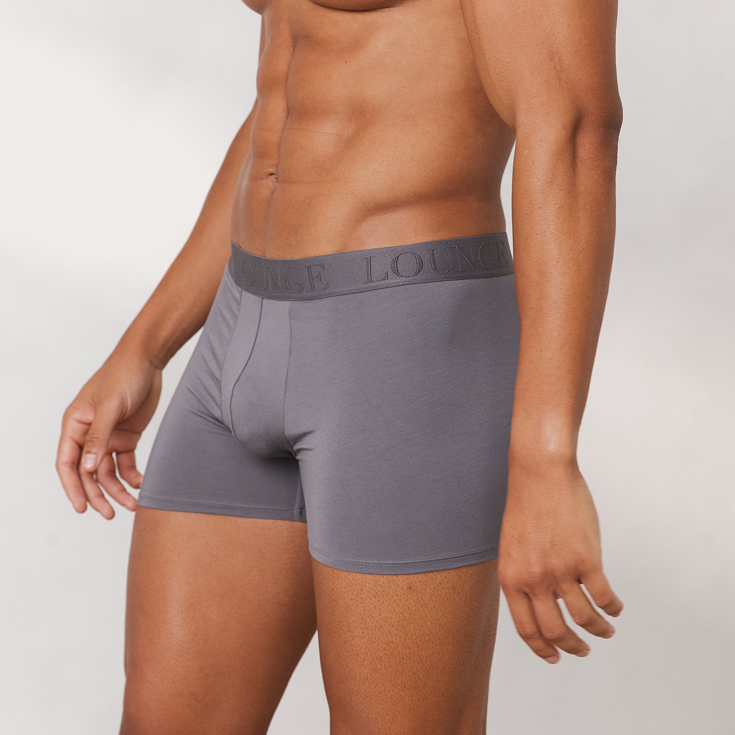 Men's Luxe Boxers (3-Pack) | Pierre, L