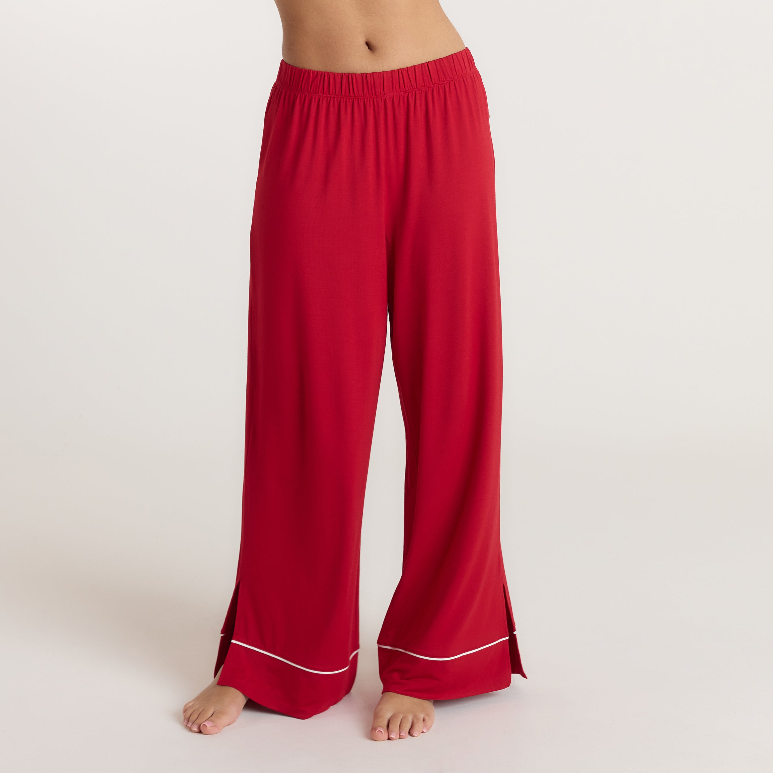 Alpine Dreams Pyjama Bottoms | Alpine Dreams Pyjama Bottoms - Red