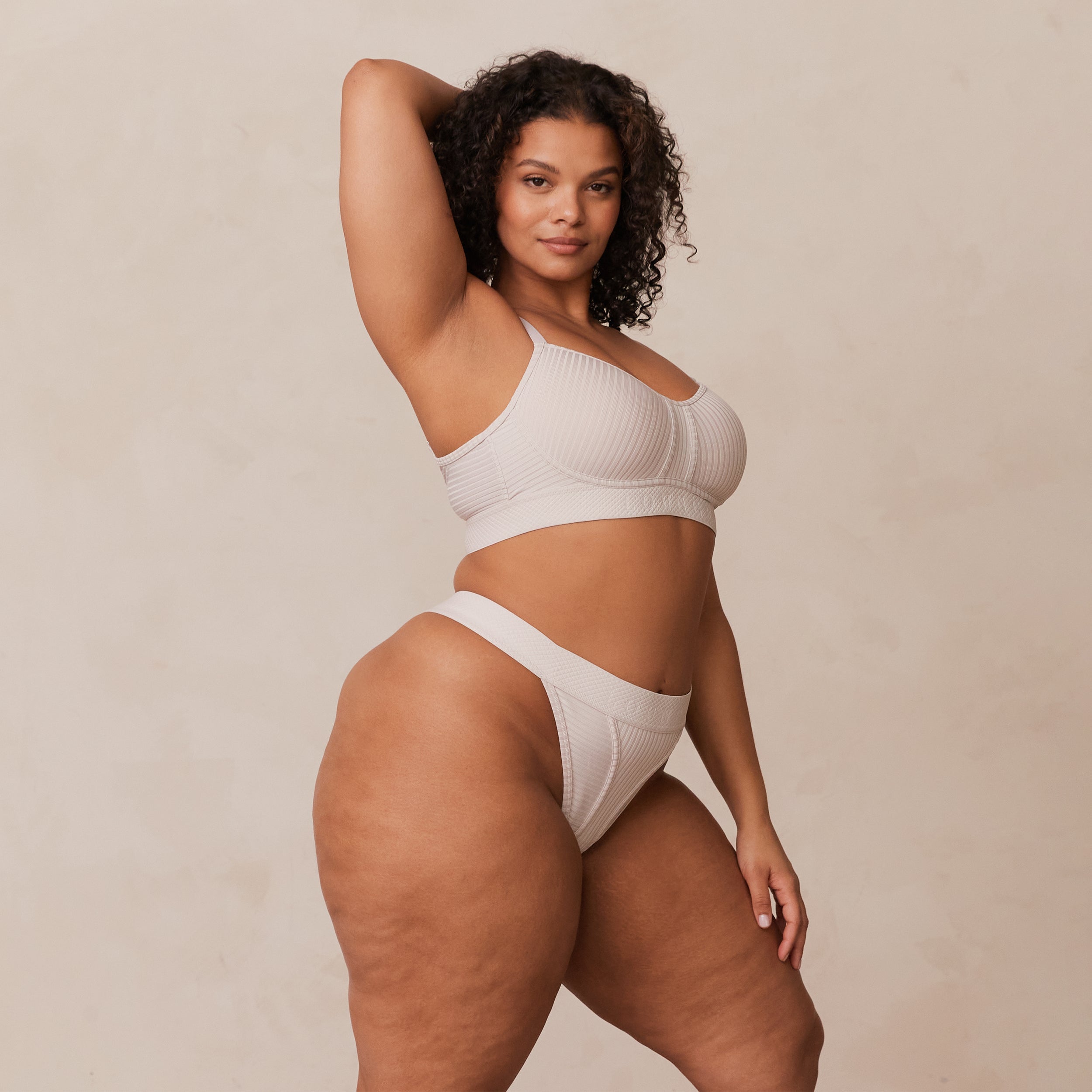 Bare Bra | Leslie, 36DD/XL