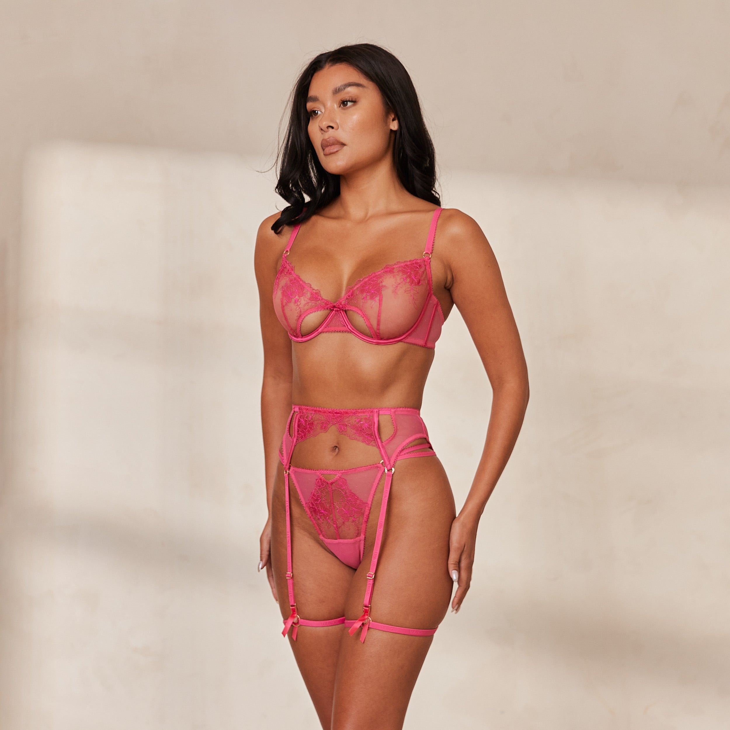 Florence Intimates Set | Muriel, 34D/S