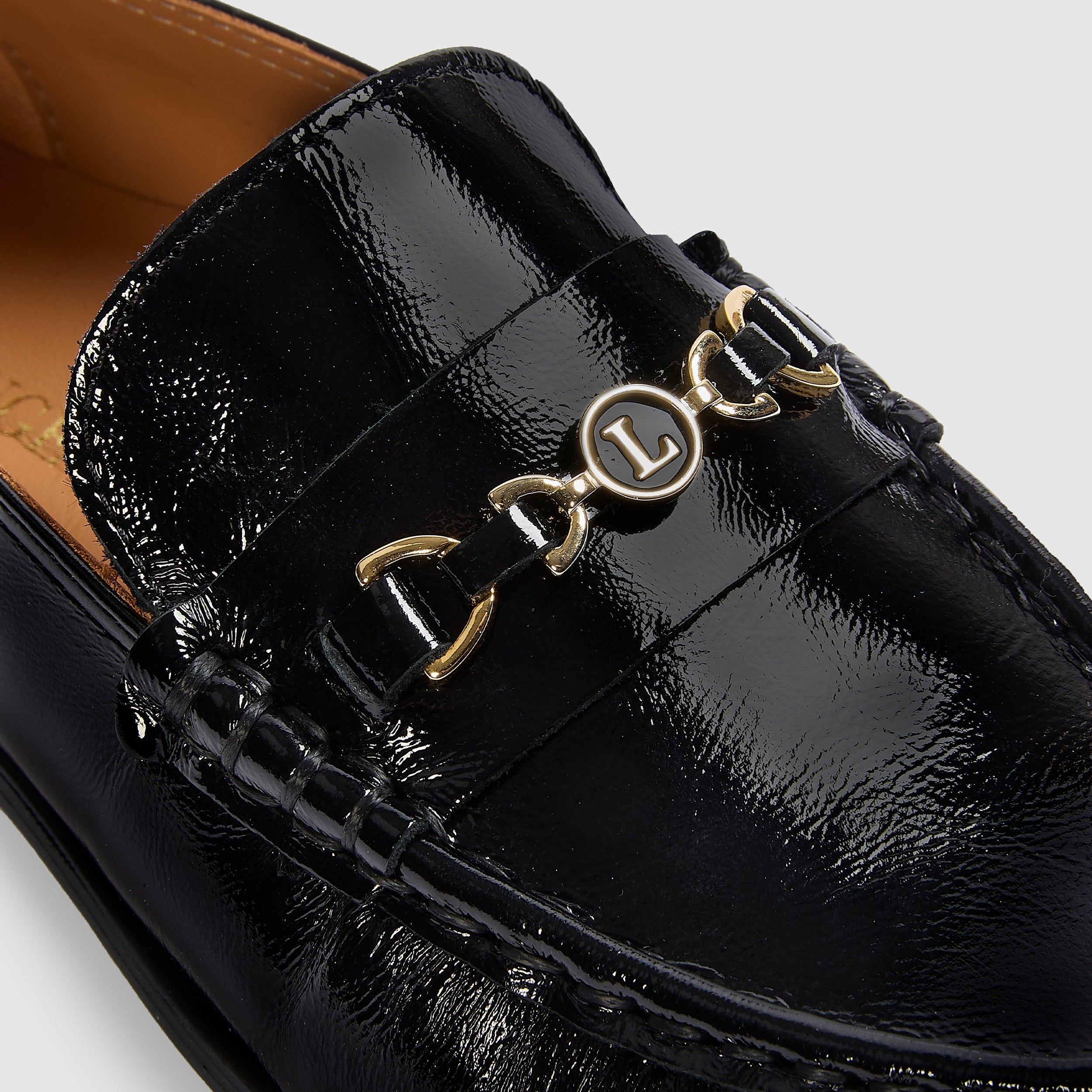 Agnes Loafers | Agnes Loafers - Black