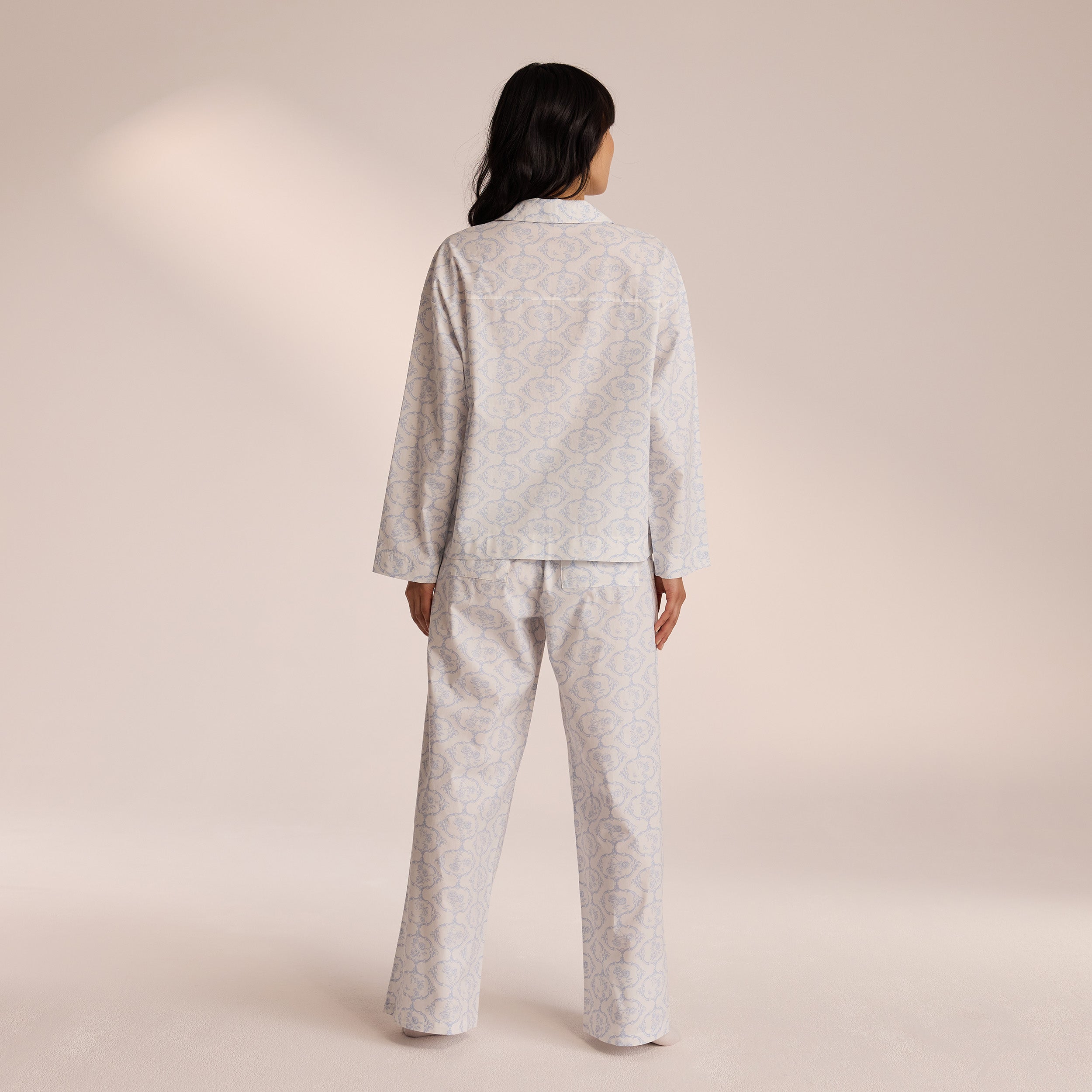 Cotton Pyjama Bottoms  | Miki, S
