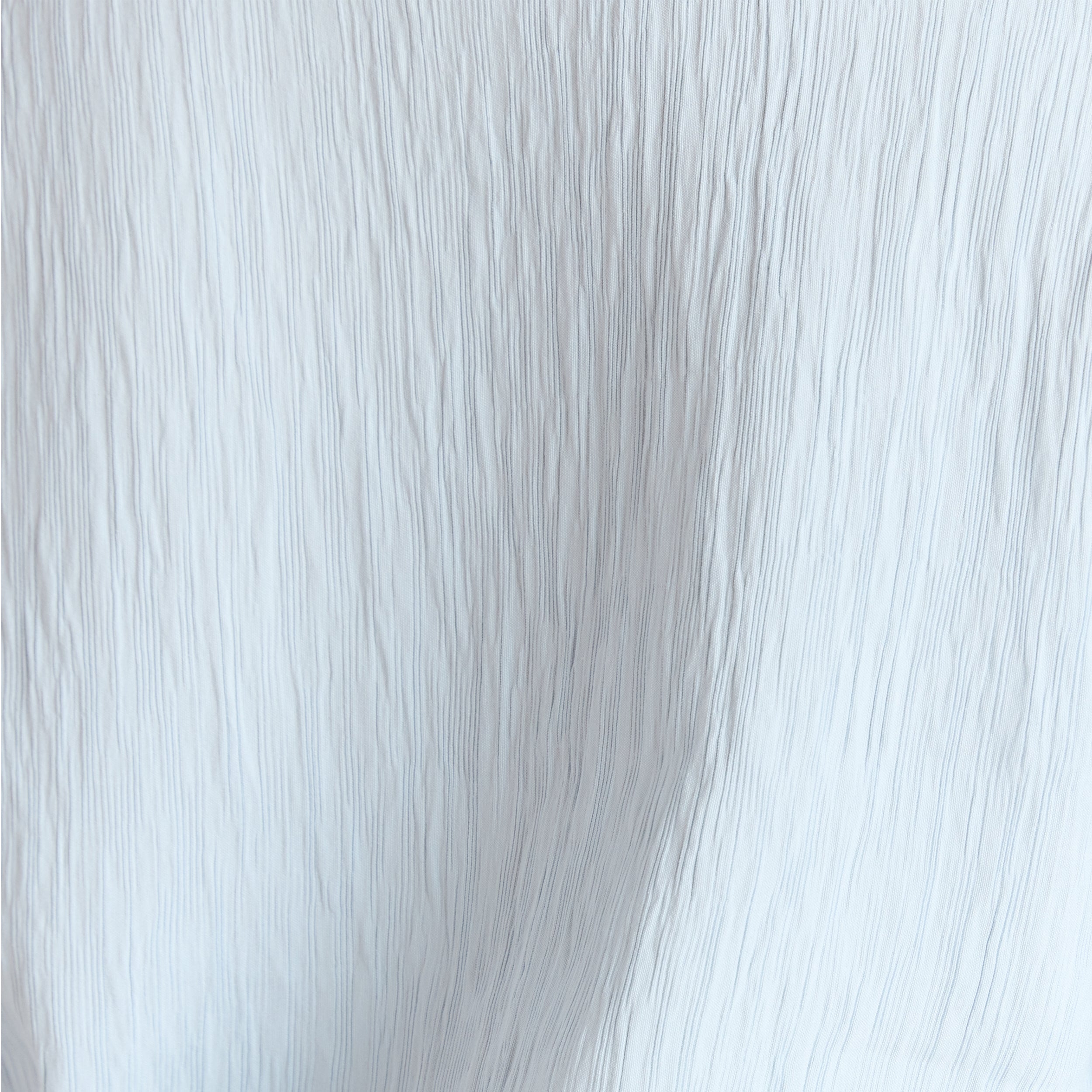 Crinkle Pyjama Bottoms | Crinkle Pyjama Bottoms - Blue