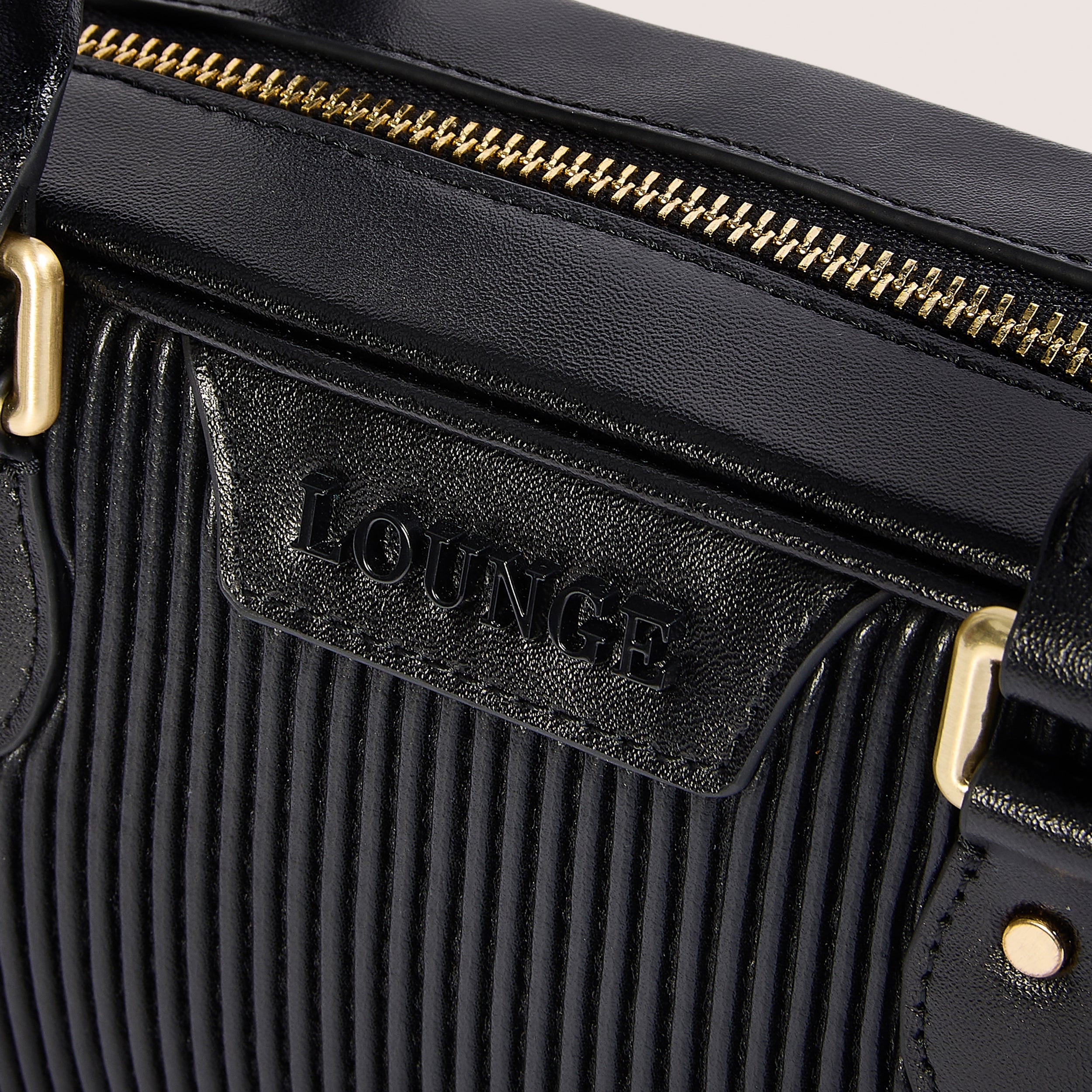 Annika Bowling Bag | Annika Bowling Bag - Black