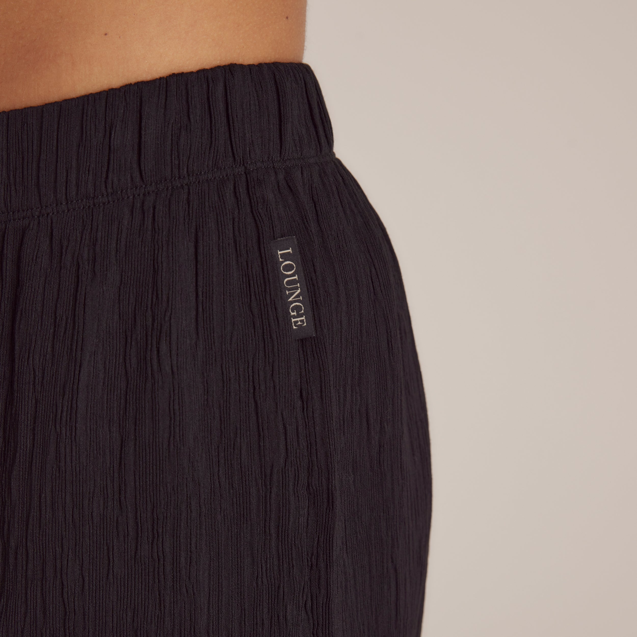 Crinkle Pyjama Bottoms | Imaani, S