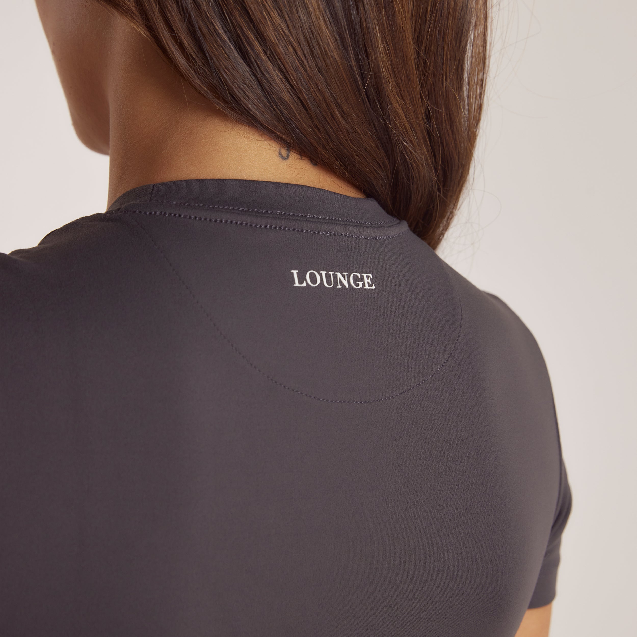 Classic Fitted Top | Leidy, XS