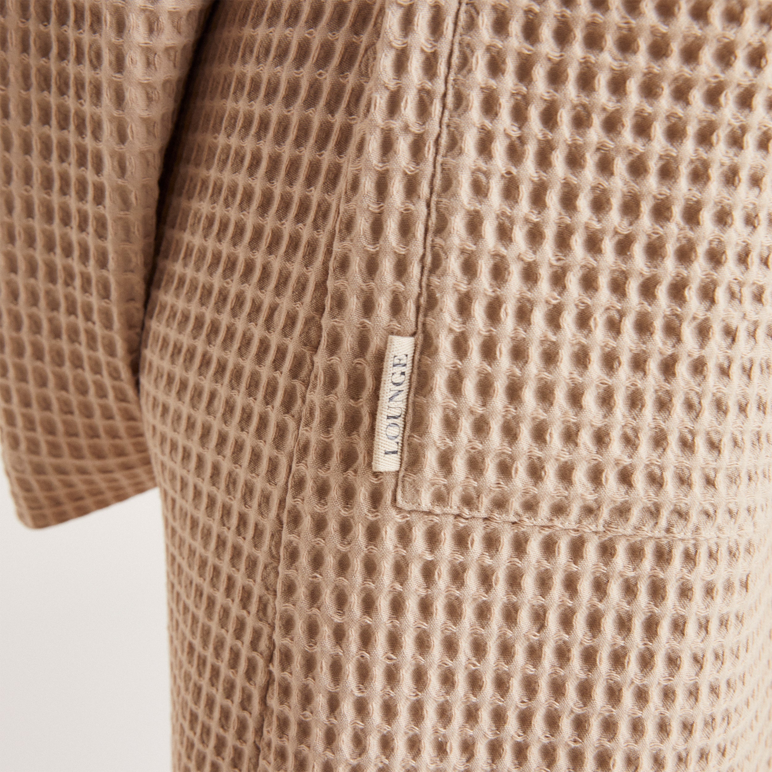 Waffle Dressing Gown | Imaani, XS-S