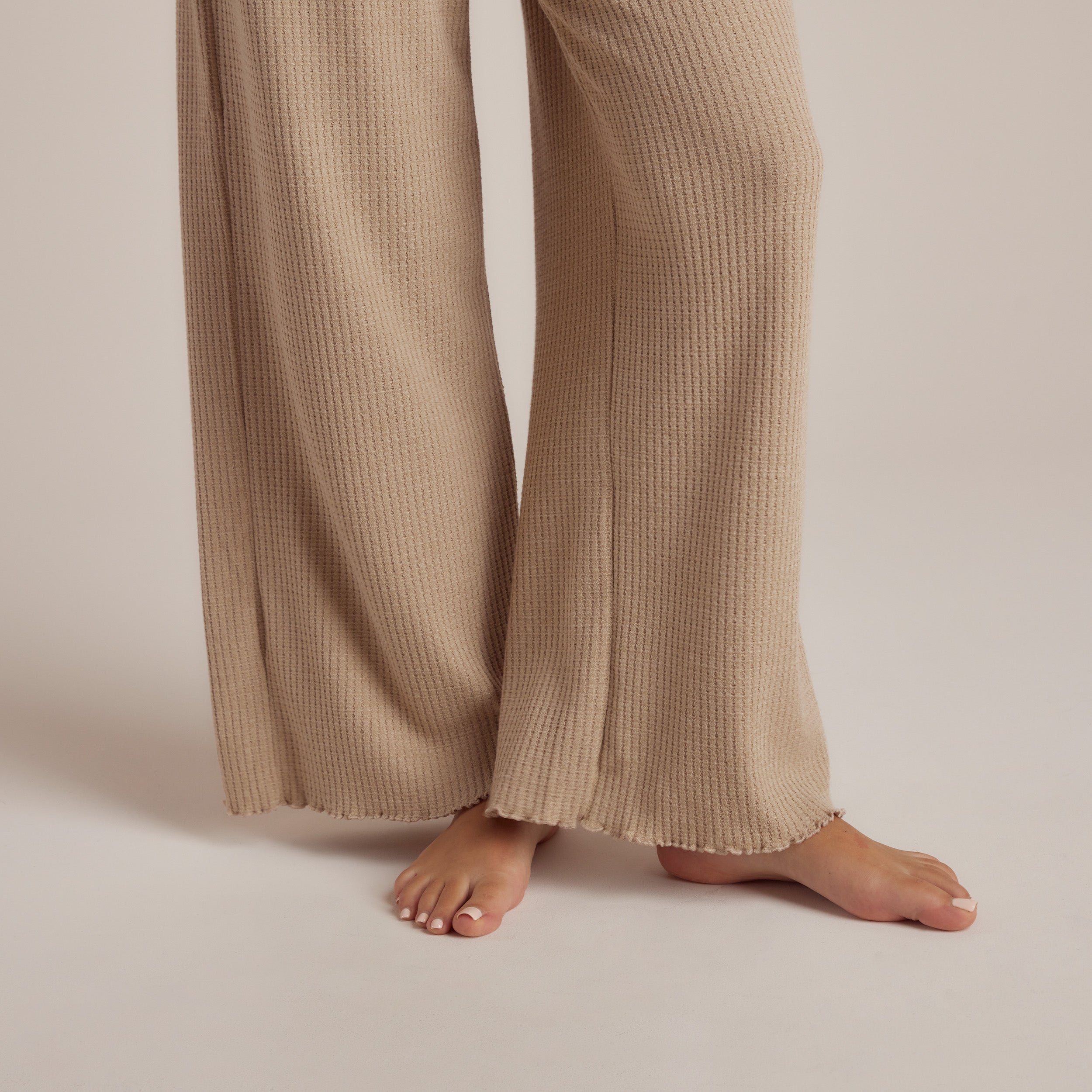 Soft Waffle Pyjama Bottoms  | Imaani, S