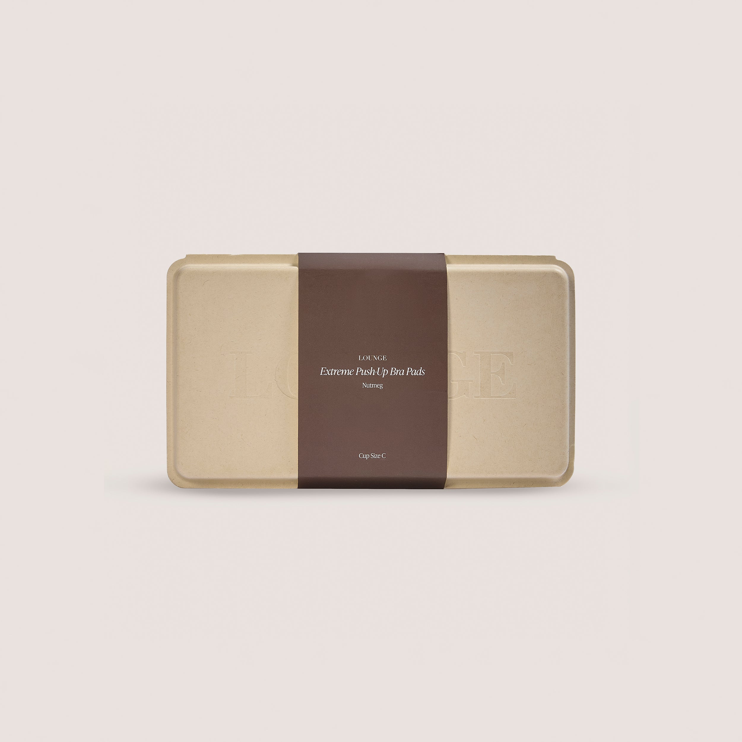 Extreme Push-Up Bra Pads | Extreme Push-Up Bra Pads - Nutmeg