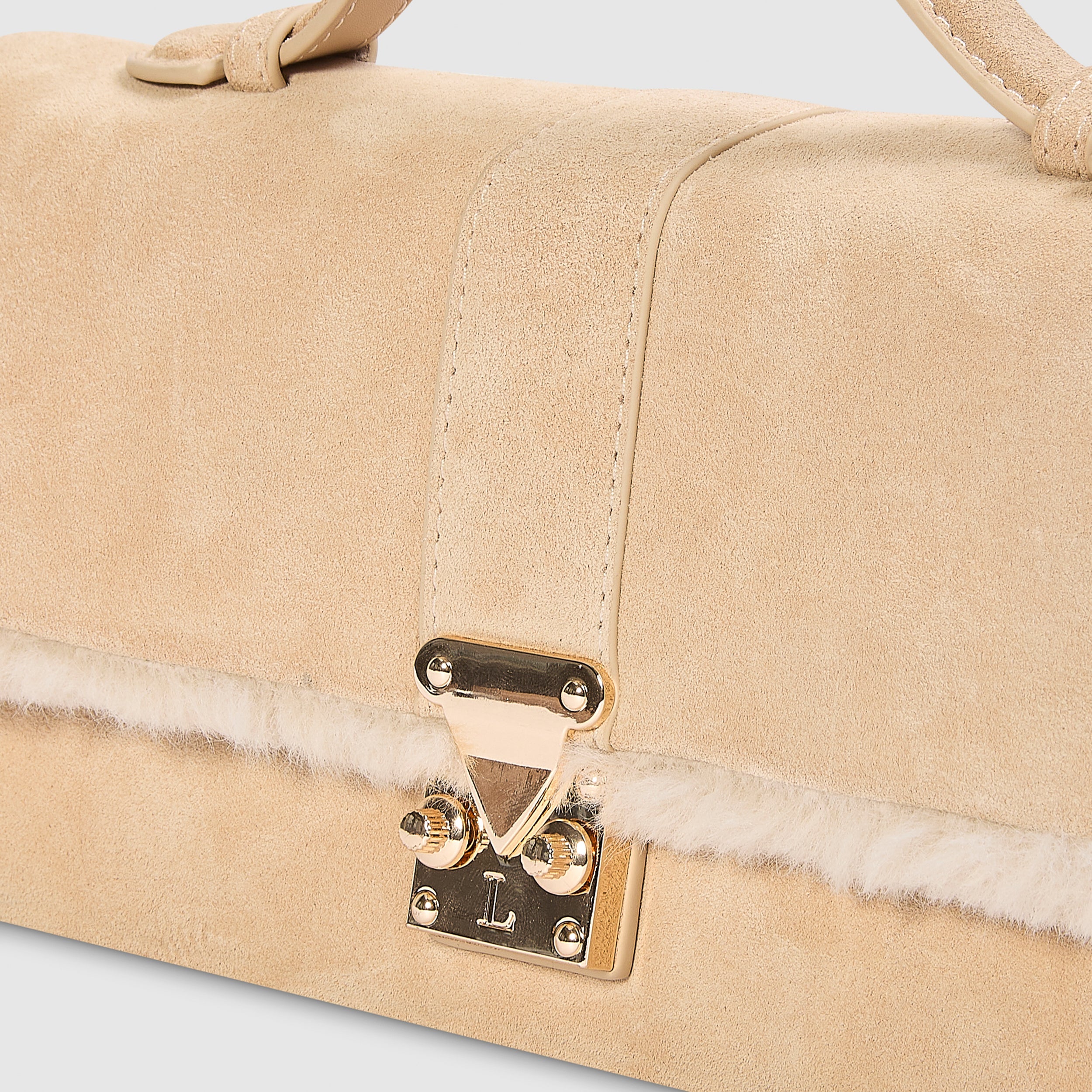 Sydney Handbag | Sydney Handbag - Sand