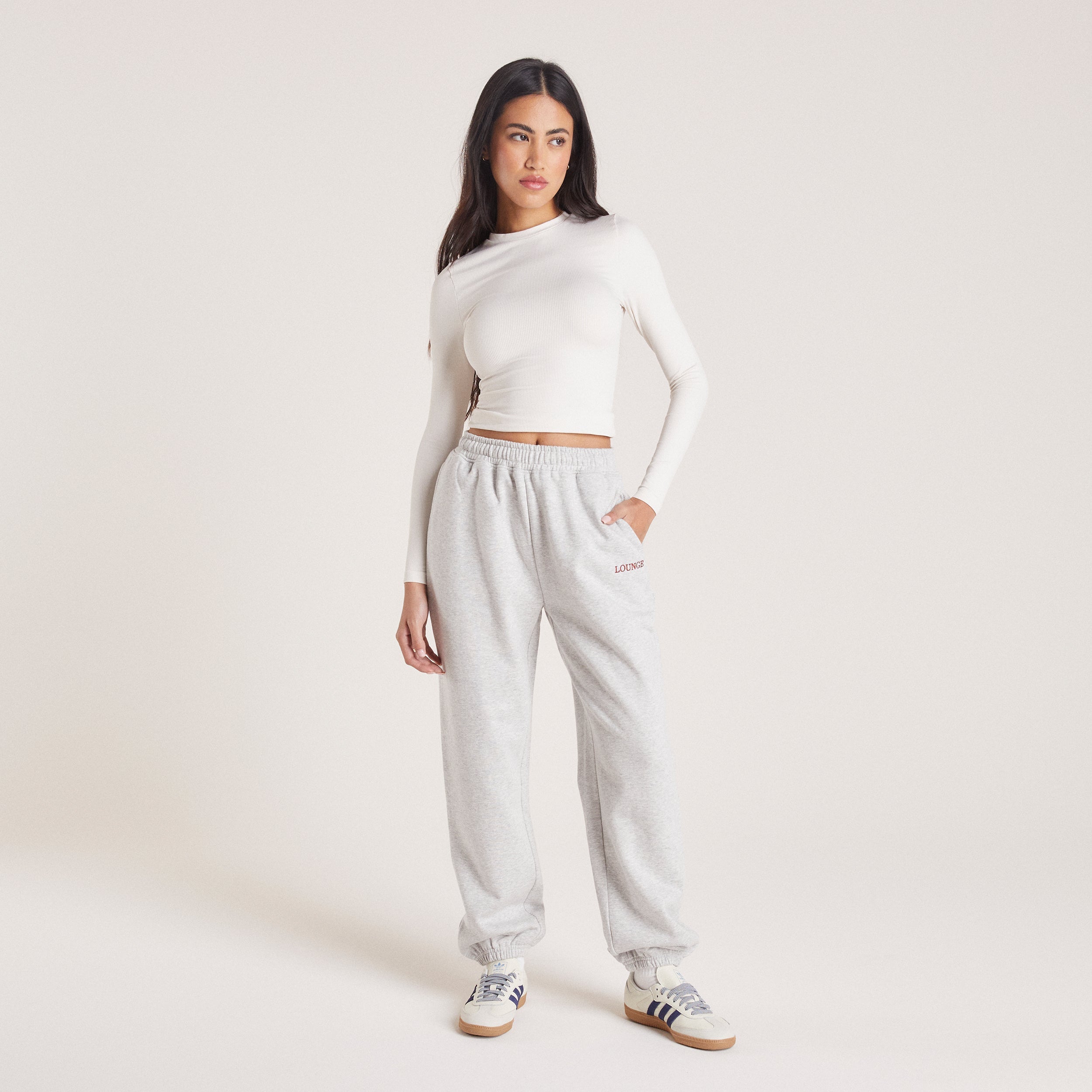 Cuffed Joggers | Jennica, XS/Petite