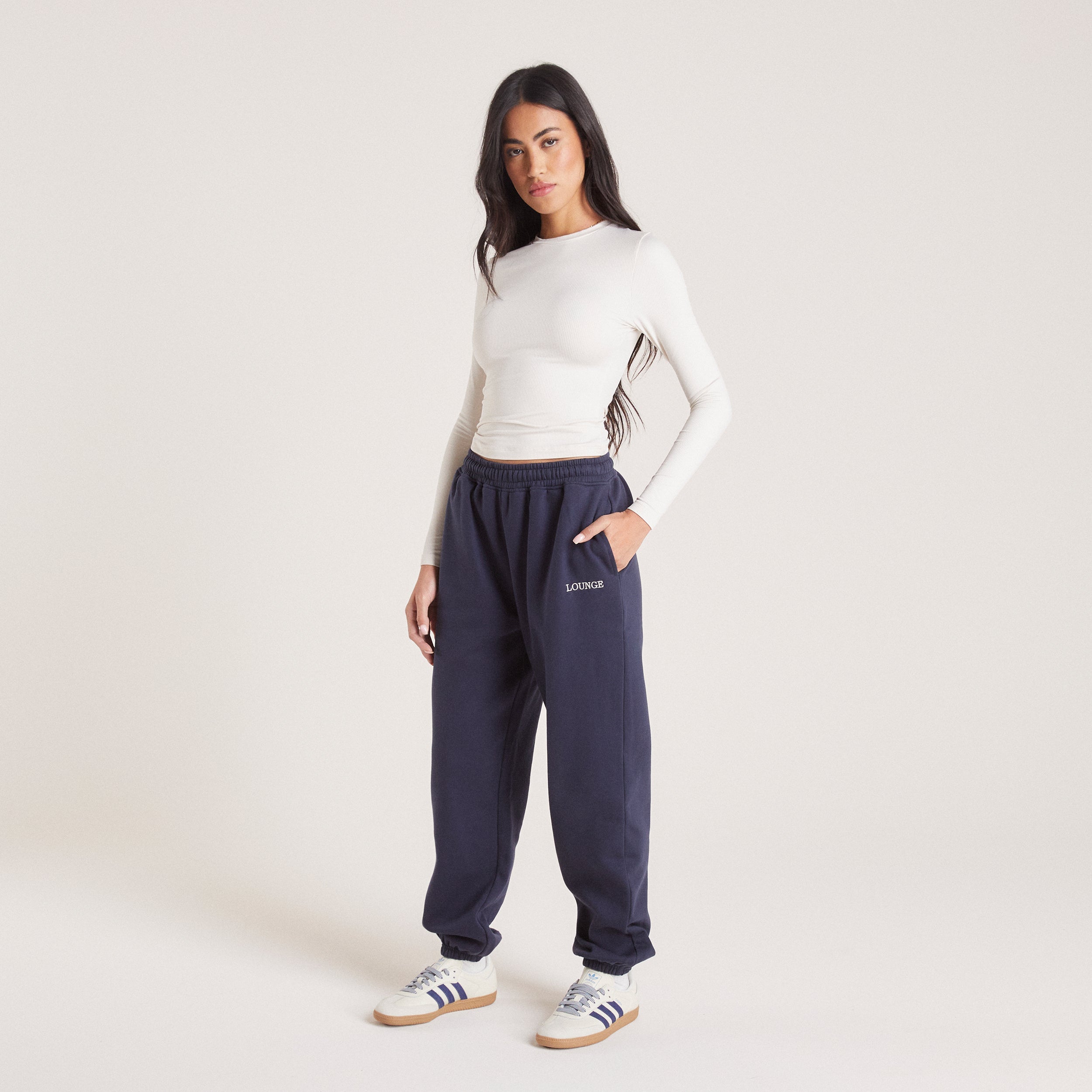 Cuffed Joggers | Jennica, XS/Petite