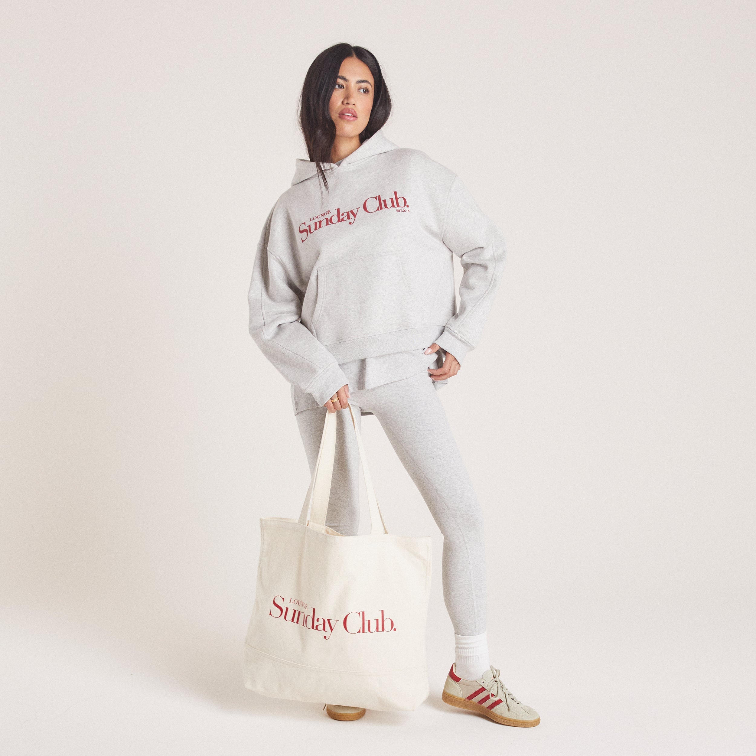 Cotton Canvas Tote Bag | Cotton Canvas Tote Bag - Cream