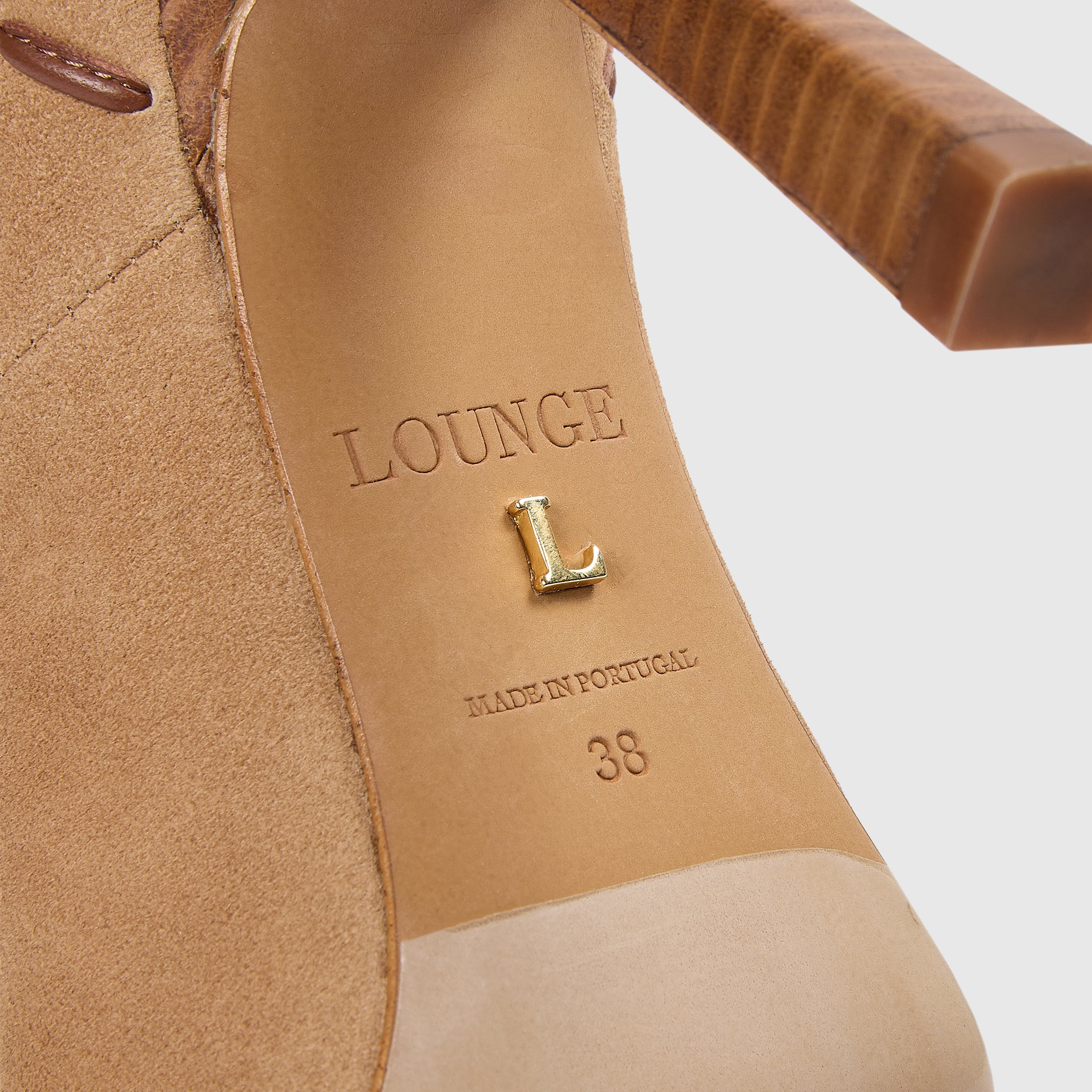 Valeria High Heels | Valeria High Heels - Sand