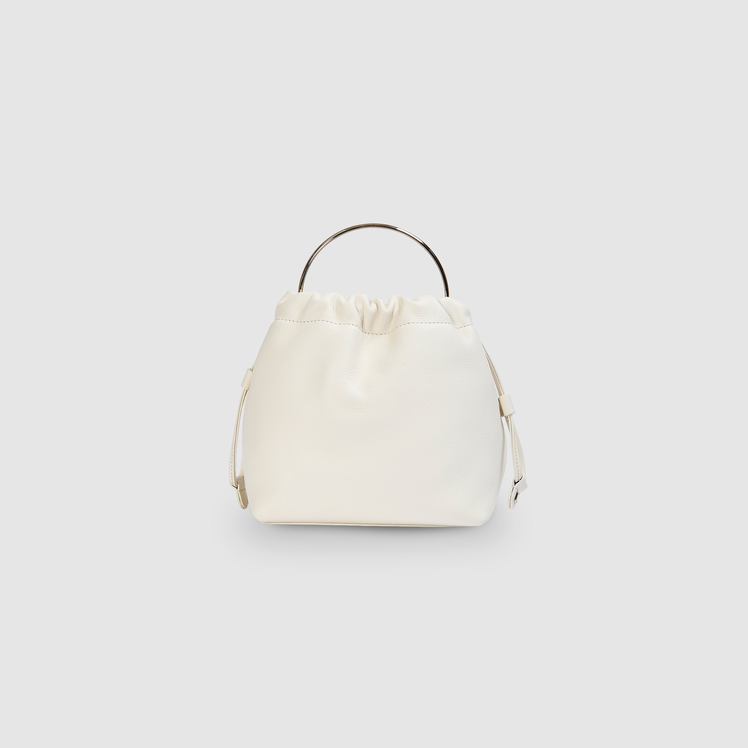Blythe Bucket Bag | Blythe Bucket Bag - Cream