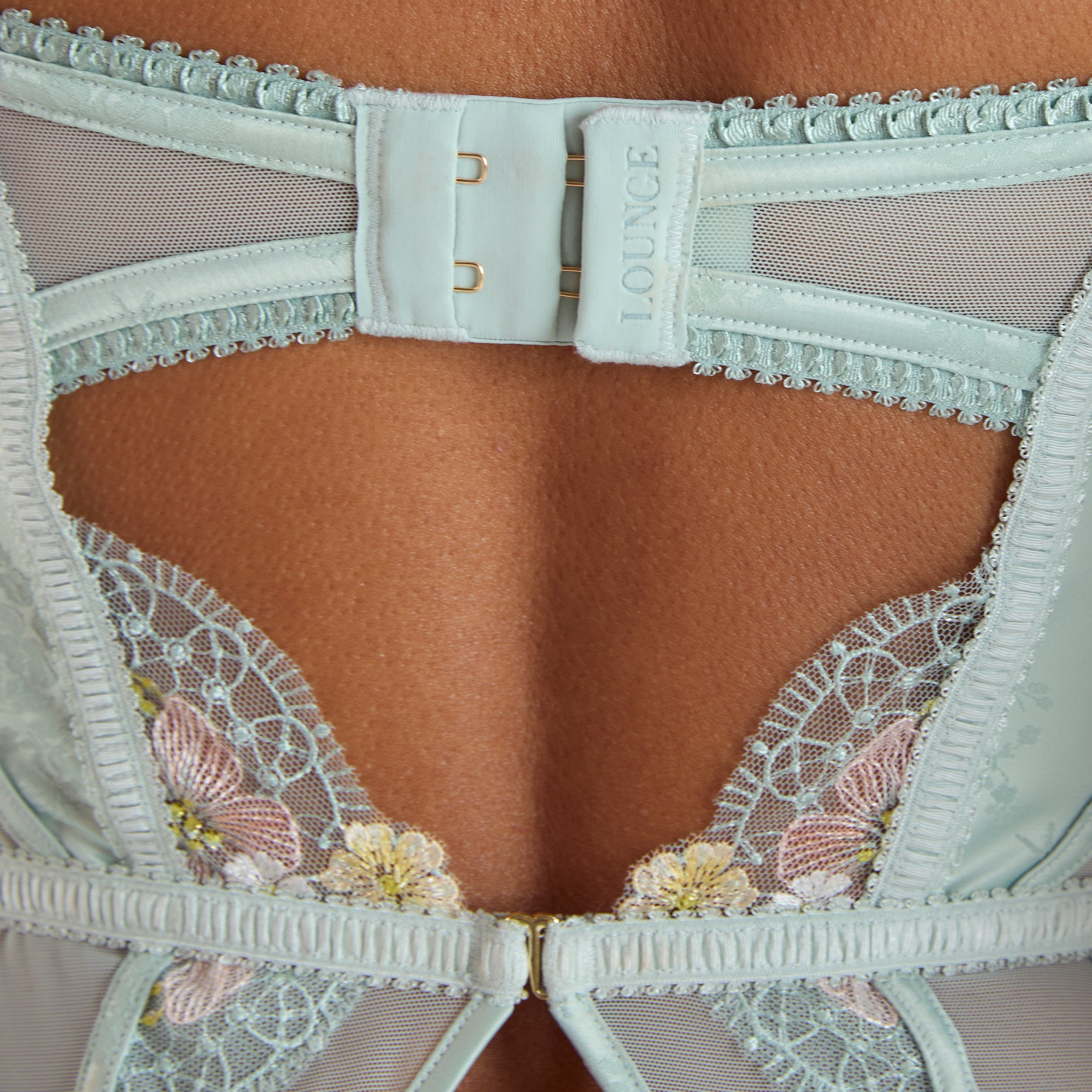 Thalia Bodysuit | Thalia Bodysuit - Green