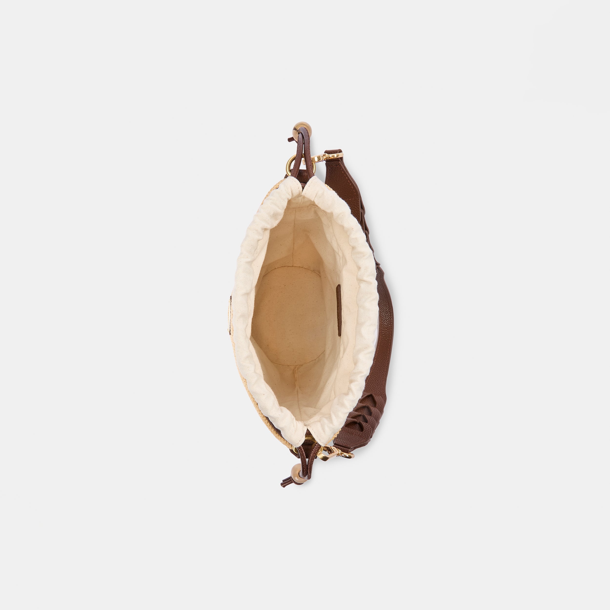 Cleo Bucket Bag | Cleo Bucket Bag - Beige