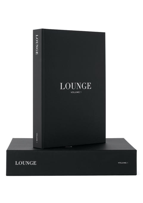 Brand Book - Matte Black – Lounge Underwear