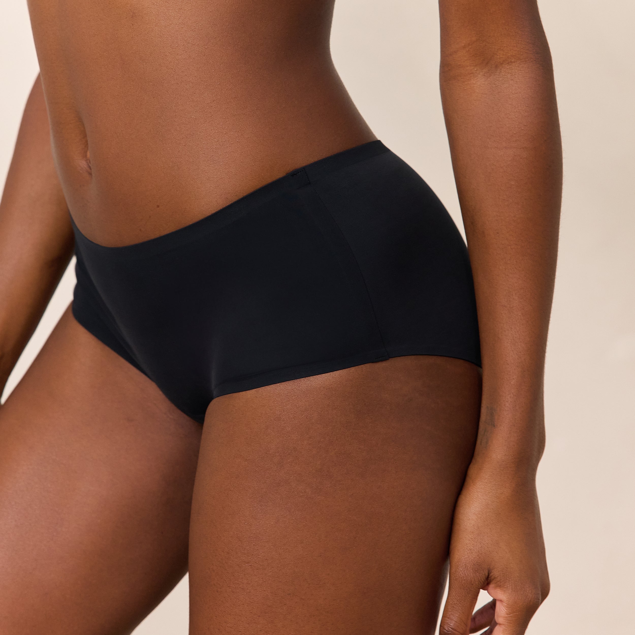 Everyday Form Boyshort | Amina, S