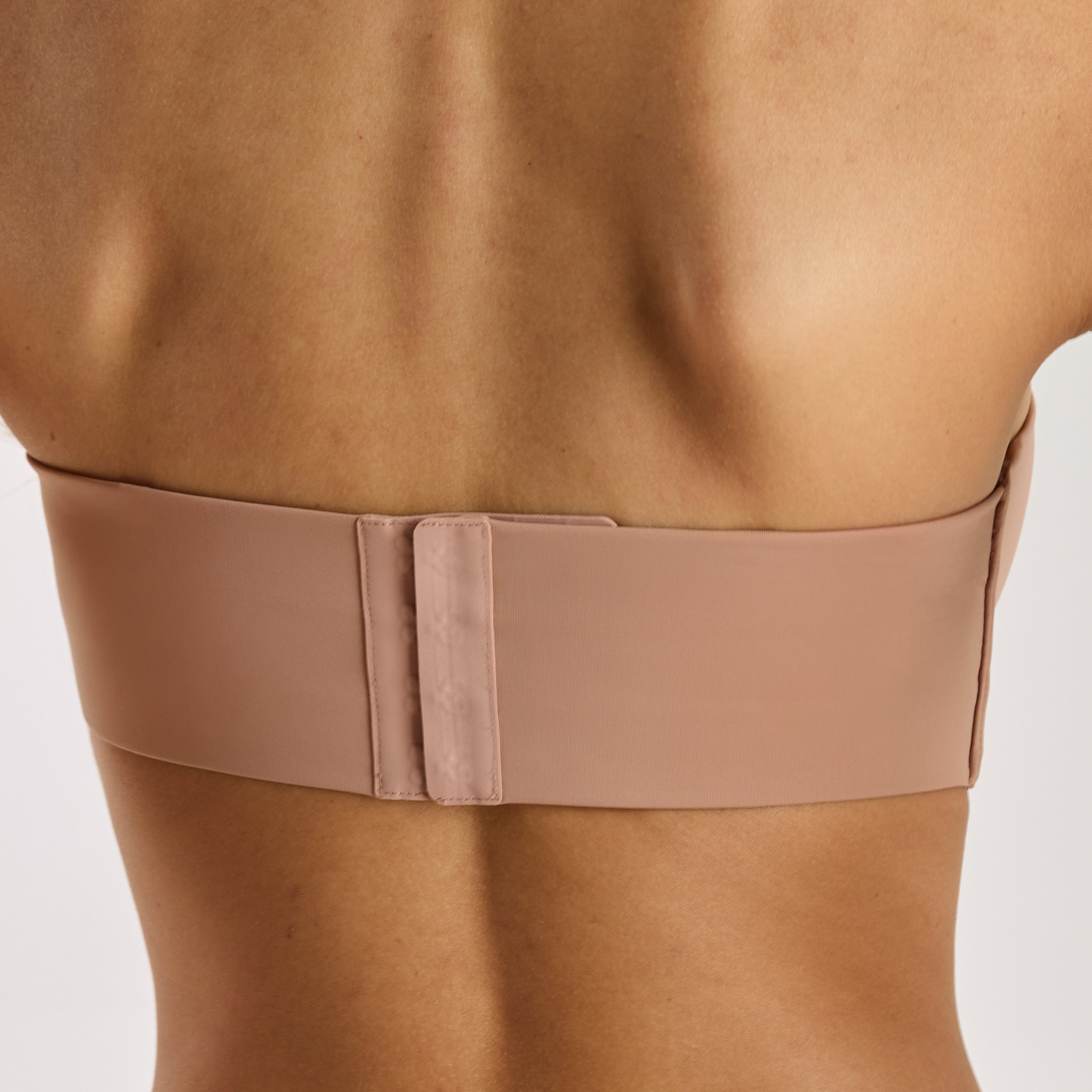 Wired Strapless Bra | Wired Strapless Bra - Honey