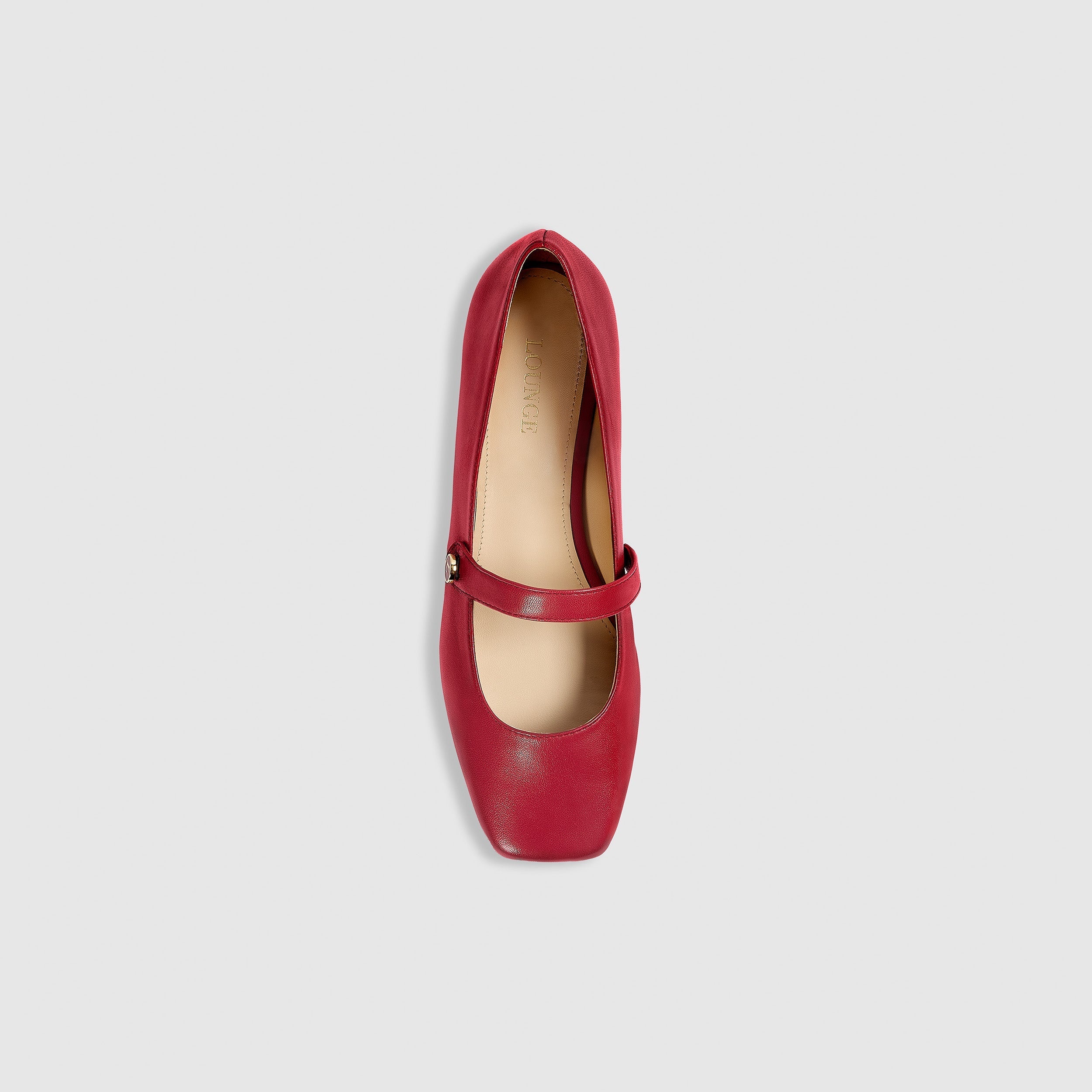 Minna Mary Janes | Minna Mary Janes - Red
