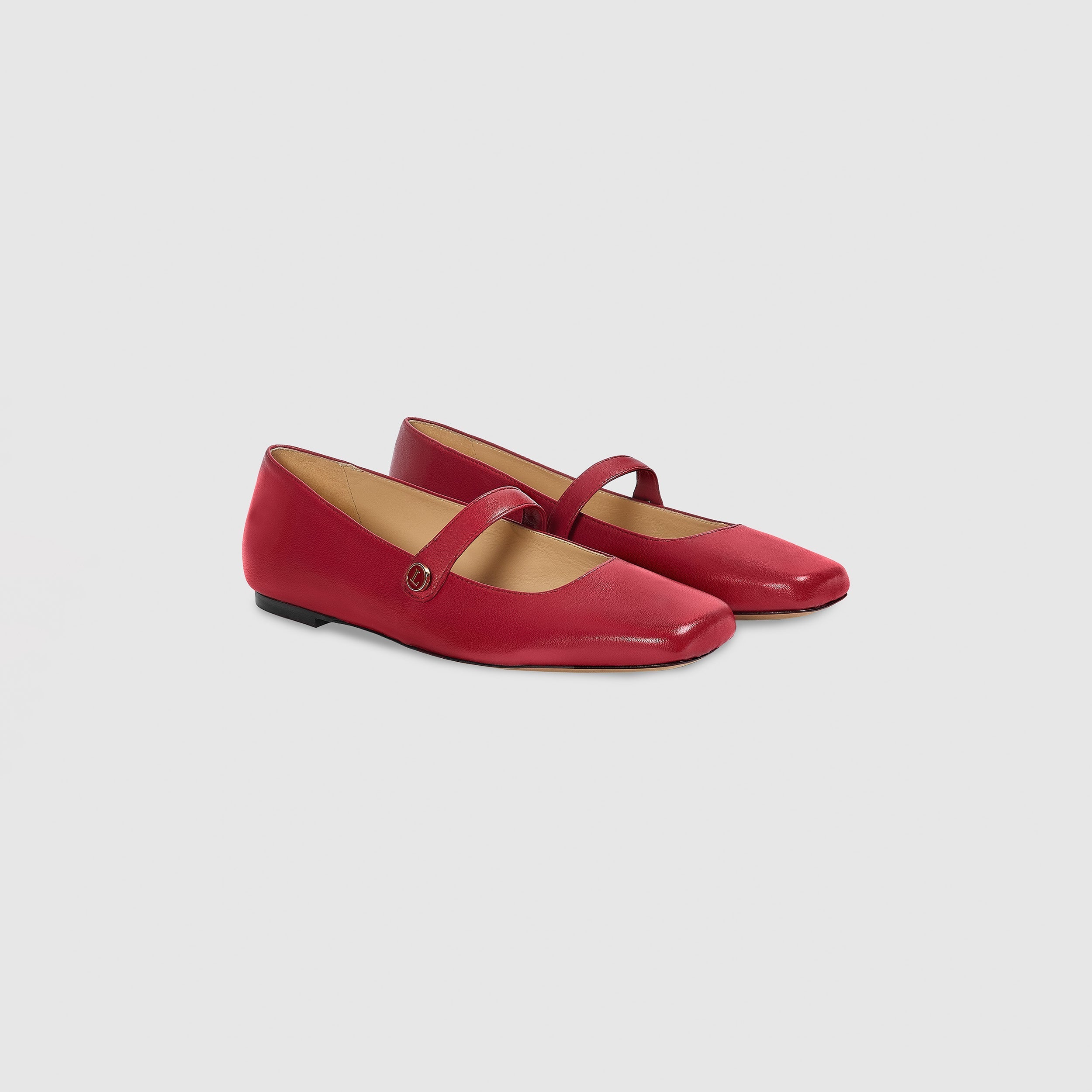 Minna Mary Janes | Minna Mary Janes - Red