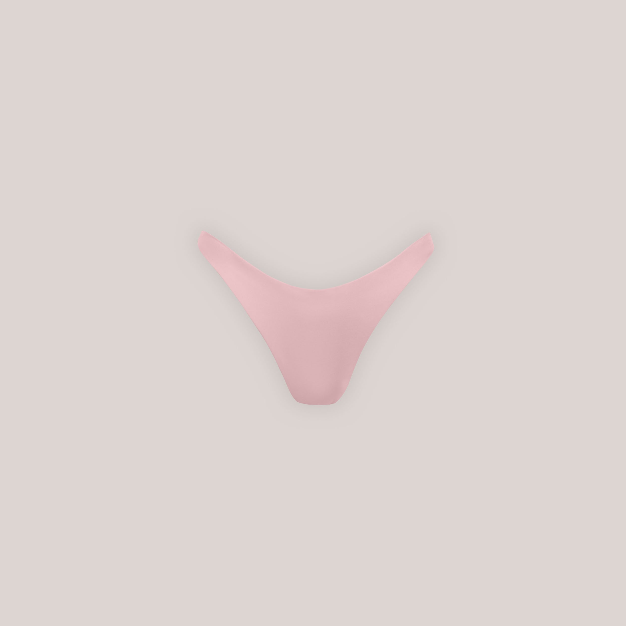 Reversible Bikini Thong | Reversible Bikini Thong - Pink/Floral
