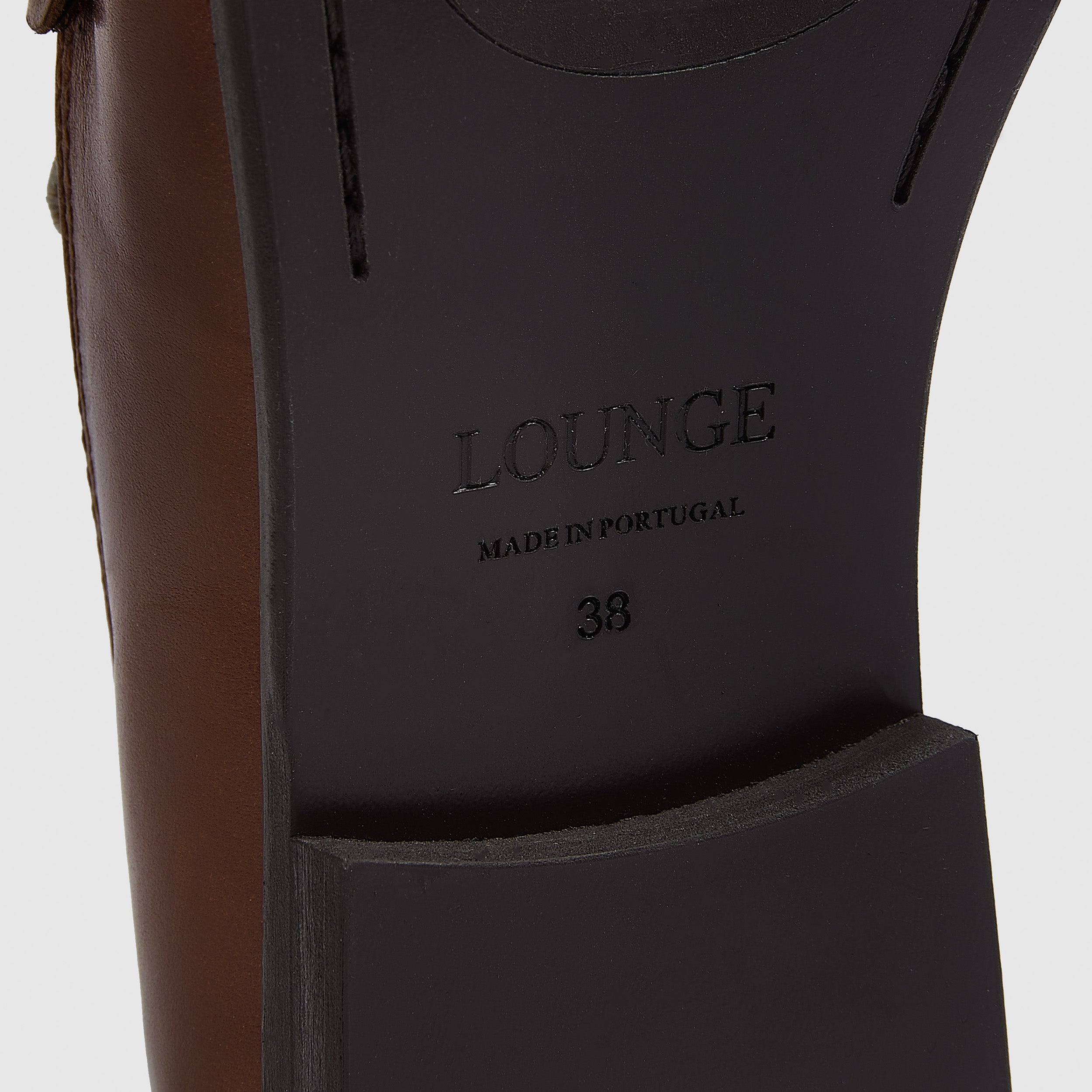 Agnes Loafers | Agnes Loafers - Tan/Cream