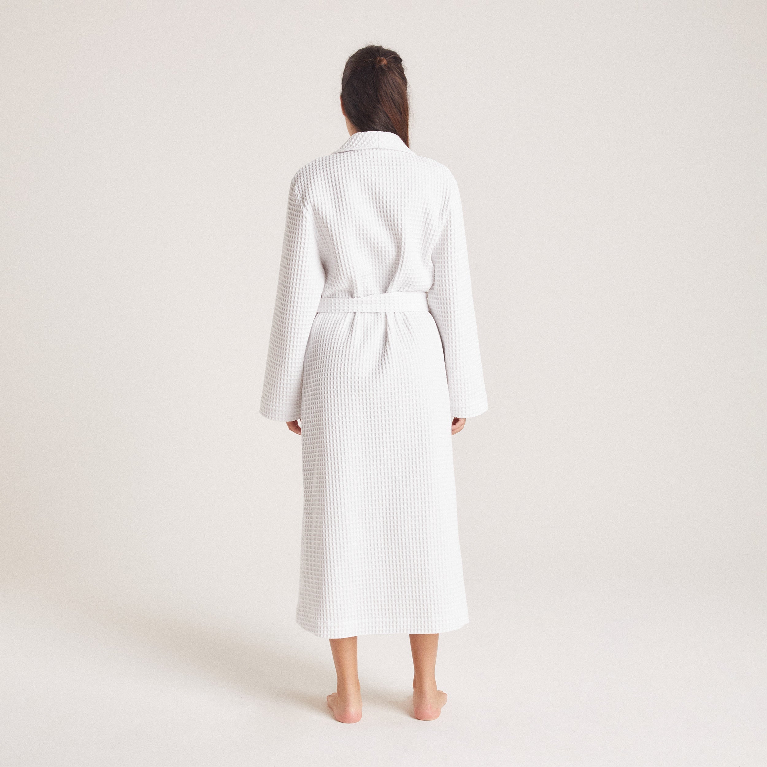 Waffle Dressing Gown | Imaani, XS-S